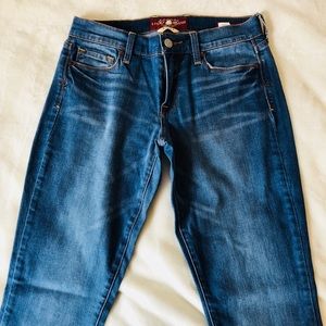 Lucky Brand Boot cut Jeans